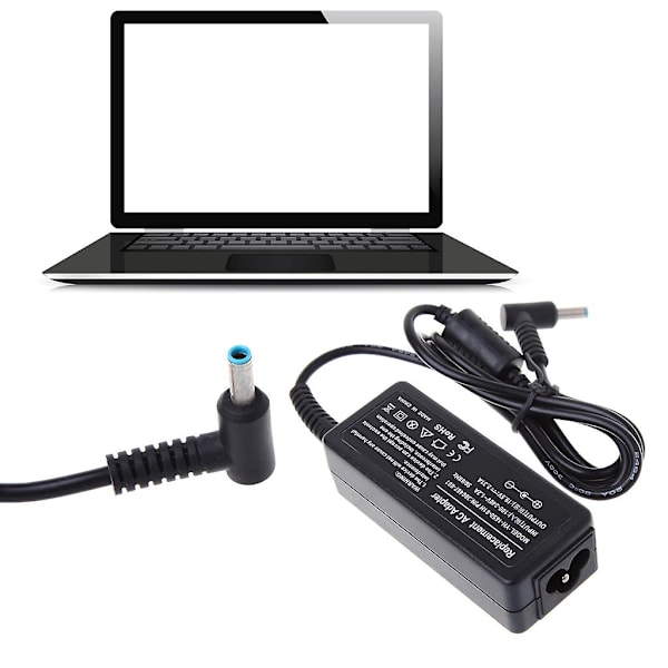 19.5v 2.31a AC-strømadapter til bærbar computer til HP Probook 400 430