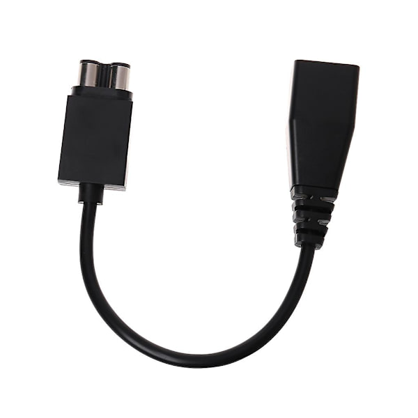 Adapter Strömkabel Konverter Överföringskabel Sladd För Xbox 360 Till För Xbox One