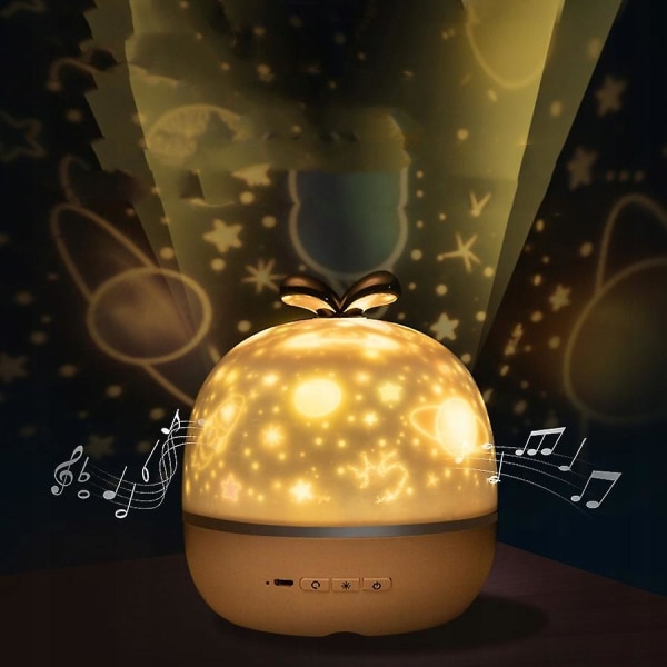 Nattmusikk Lys Universe Stjernehimmel A