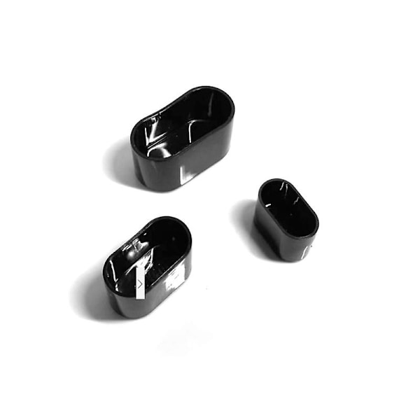 16 kpl Soikea pöydän ja tuolin jalkakärki Helppokäyttöinen, CAN käyttää kotona tai toimistossa 15x30mm