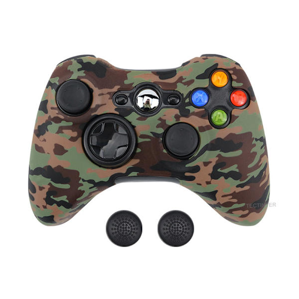 Etui til Xbox 360 trådløs/kablet controller (8)