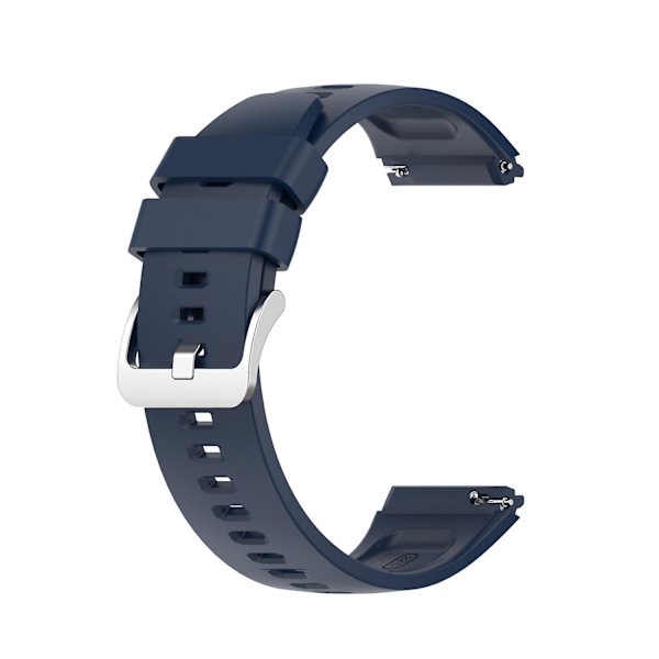 Högkvalitativt silikonarmband för Huawei Watch GT 2e Blue I Huawei Watch GT 2e