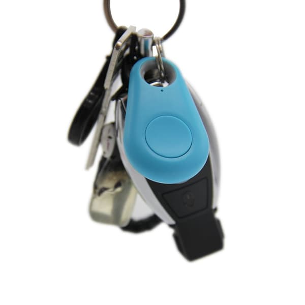 Anti-Lost Enhed Vanddråbe Smart Blå