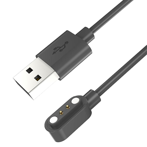 Power Laddningsställ Laddningskabel Dockningsfäste för Noise Colorfit Pro 3 60cm