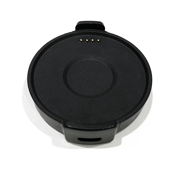 Power Laddsladd Ställ Magnetisk snabbladdare för TicWatch Pro