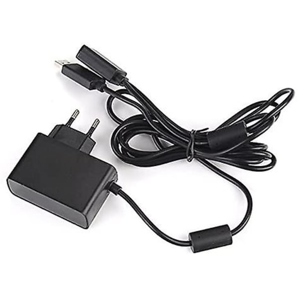 USB-kabeloplader strømadapter sensor strømforsyning til Xbox 360 Kinect