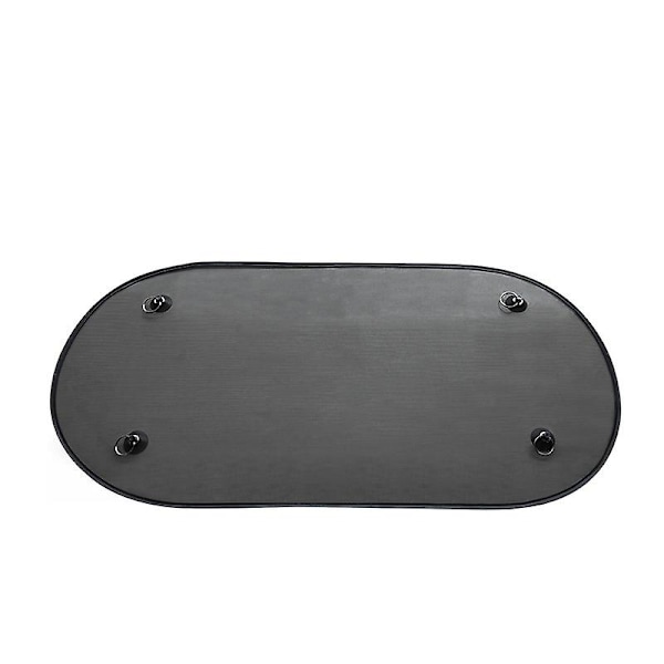 5 st Auto Windshield Mesh Solskydd Solskydd Värme Shield Solskydd Bil Solskydd Fönster Solskydd Sidoskydd