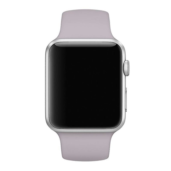 Håndleddsrem for Apple Watch Series 9/8/7 41mm/6/SE (2023)/SE(2022)/SE/5/4 40mm/3 2 1 38mm V Apple Watch Series 9 4