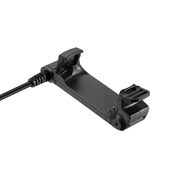 Ladekabel laderholder strømstativ adapter for Forerunner 220