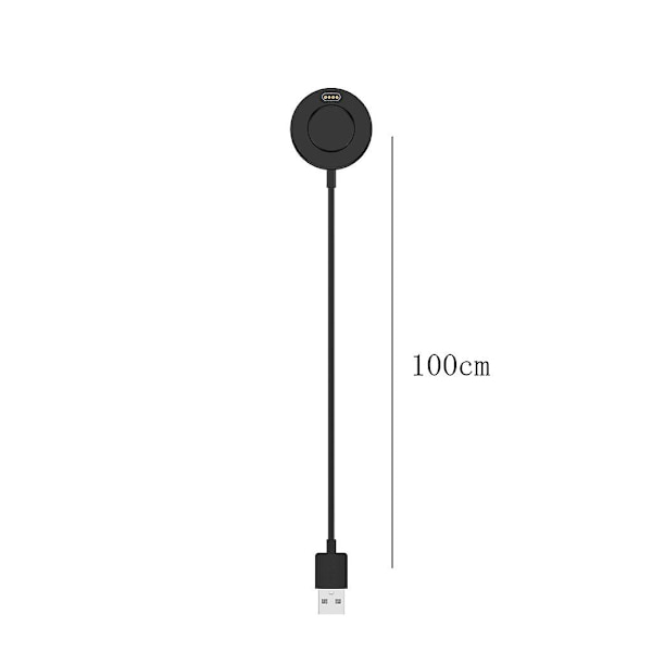 Laddningsadapter för Move 3/3s Watch Base Charge Cable Dock Stand