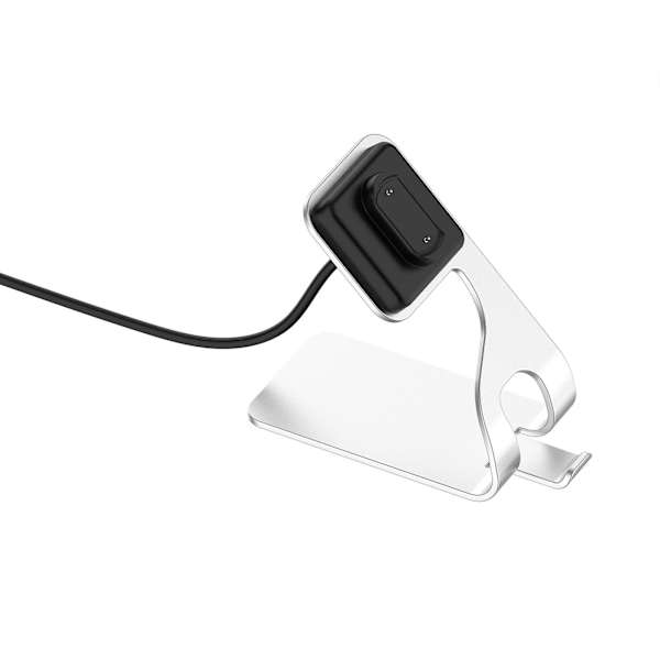Magnetisk laddningsdocka för Huami Amazfit Gts3/gtr3/gtr3 Pro Silver