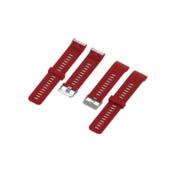 För Garmin ForeAthlete 35J / Forerunner 35J armband Red