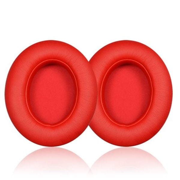 Erstatningshodetelefonputer for Beats by Dr. Dre Studio 2.0 3.0 Red