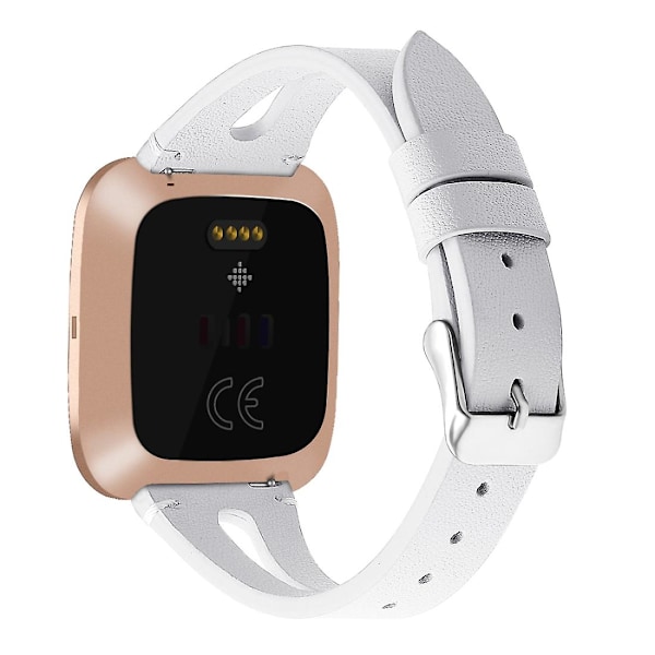 Til Fitbit Versa 2 Rem Til Fitbit Versa 2 White