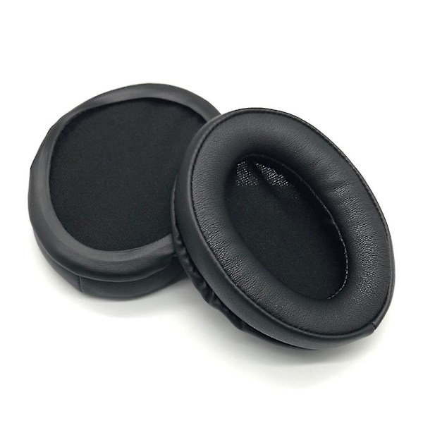 Replace Cushion Earmuffs For Audio-technica Ath-ar5bt Ar5is Headset Headphone Black