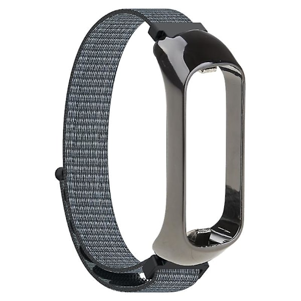 Nylon passform för GalaxyFit2 SM R220 Watch Hållbart armband Gray