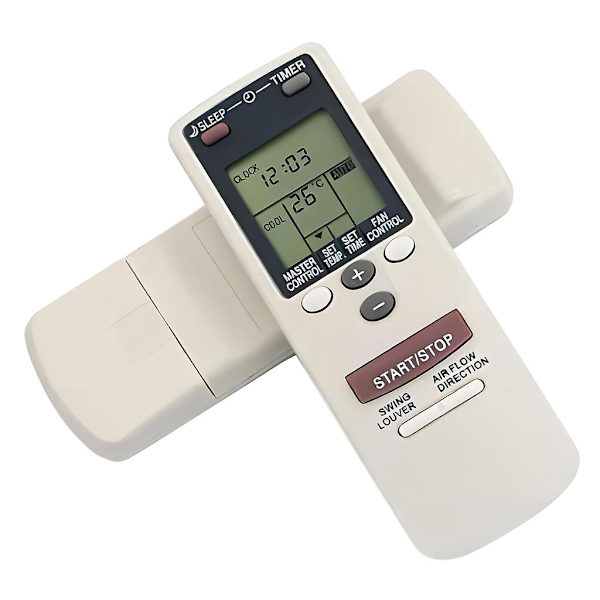 Fjernbetjening til Fujitsu Ar-bb1 Ar-bb2 Controller Nem at betjene