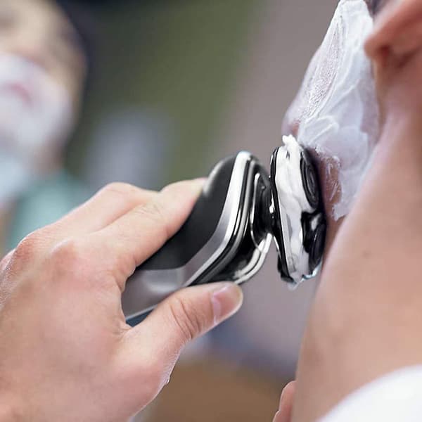Reservedele til Philips Shaver Pt860 Pt720 Pt725 til mænd, sort