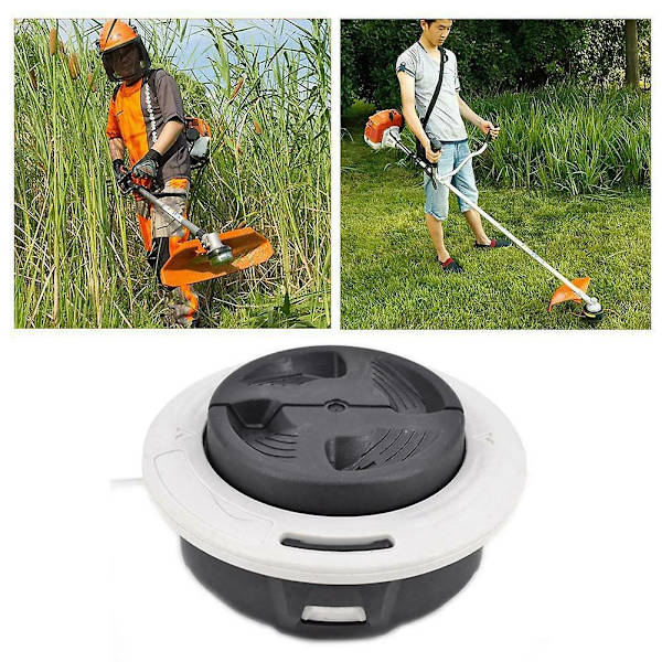 Auto Cut C26-2 Trimmerin pään vaihto Stihl Fs 55 56 70 94