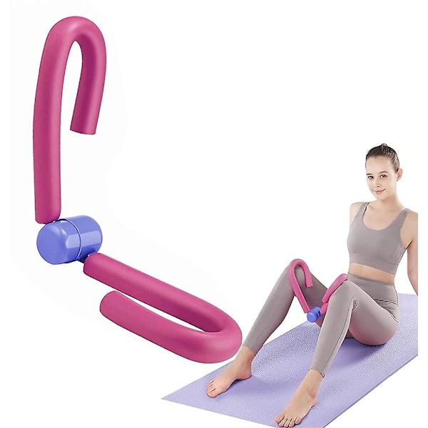 Lår multifunksjonell arm- og bentrenertrimmer, armtrenerkroppsformer, lårtrener