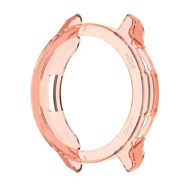 Passar till Xiaomi Watch Color2 / Xiaomi Watch S1 Aktivtpu Skyddande Fodral Transparent Powder