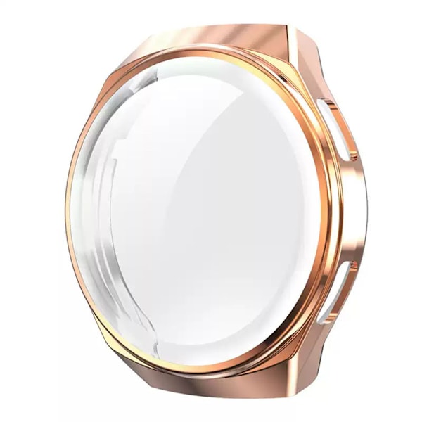 Sopii Huawei Watch Gt2E:lle - Suojaava Kotelo Gold