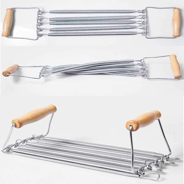 Spring Chest Expander,bryst Expander|arm træning,bryst Expander med 5 metalfjedre,bryst Pul