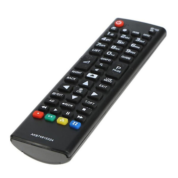 Trådlös TV-fjärrkontroll Smart Remote Controller Akb74915324 för TV