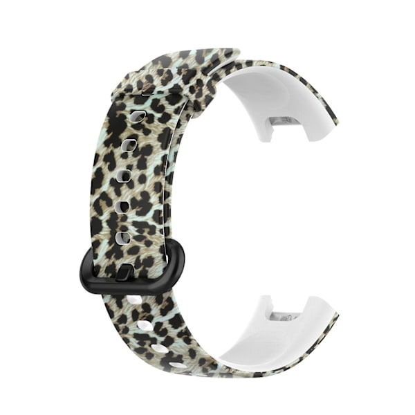 Mønstertrykt urrem i silikone, justerbar smart watch-rem til Xiaomi Redmi Watch/Mi Watch Lite Multicolor K Other Xiaomi Models