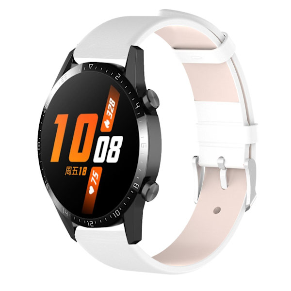 Sportbandsarmband för Huawei Watch -GT Runner för Smart Watch Loop Durable S Red 46mm
