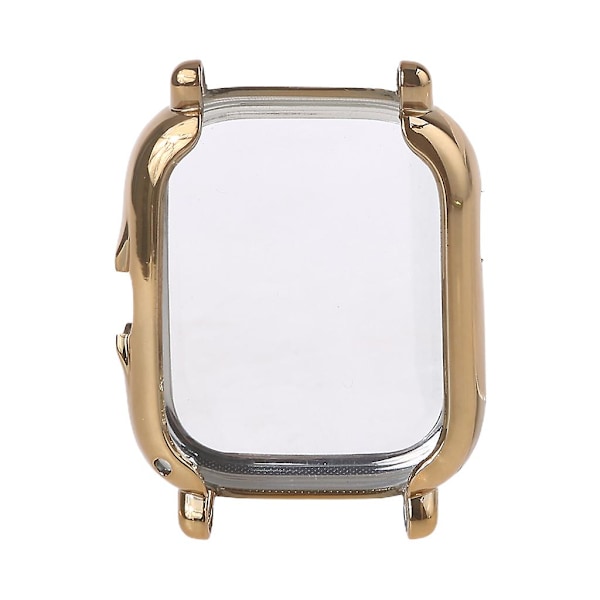 Smartwatch ramme til Huami Amazfit Gts2 cover ur beskyttende skal holdbar Gold