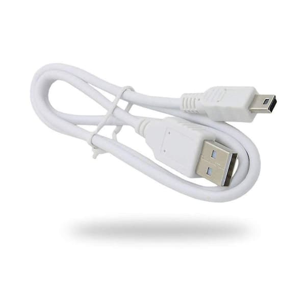 For Sony Walkman Nwz-e383 USB-datakabel for lading, hvit