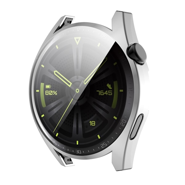Skyddande fodral för Huawei GT3 46 mm Silver