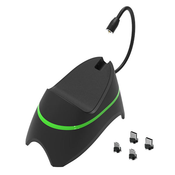 Elf Rat -langaton yhden istuimen lataustelakka /4,xb One S,switch Pro