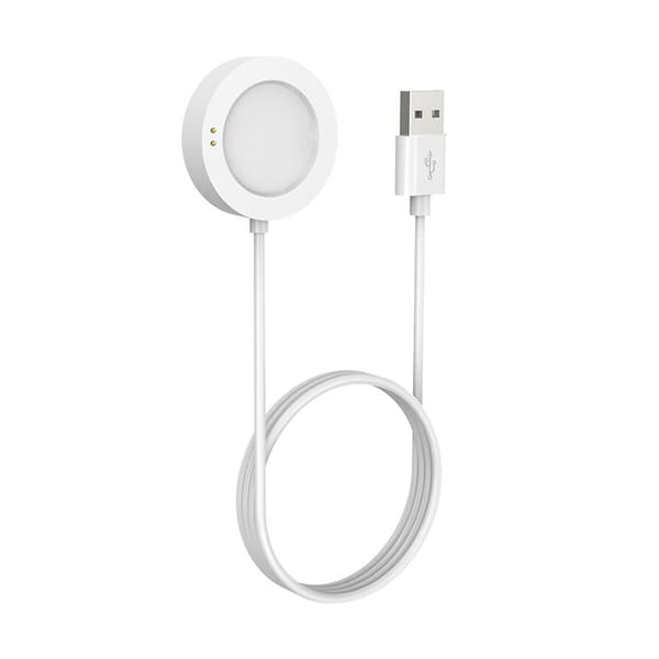 Oplader til Xiaomi Watch S2 46mm/42mm, 3.3FT USB A-kabel (kompatibel)