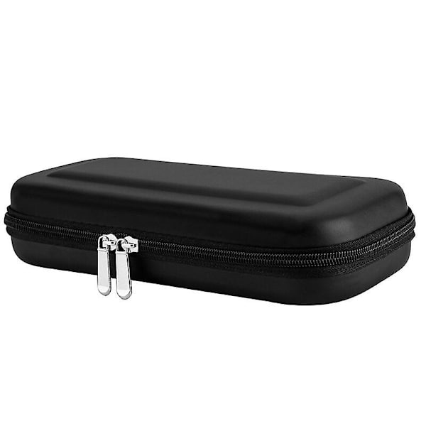 Nintend Switch Console Eva Case Cover för Nintendo Switch Tillbehör Black