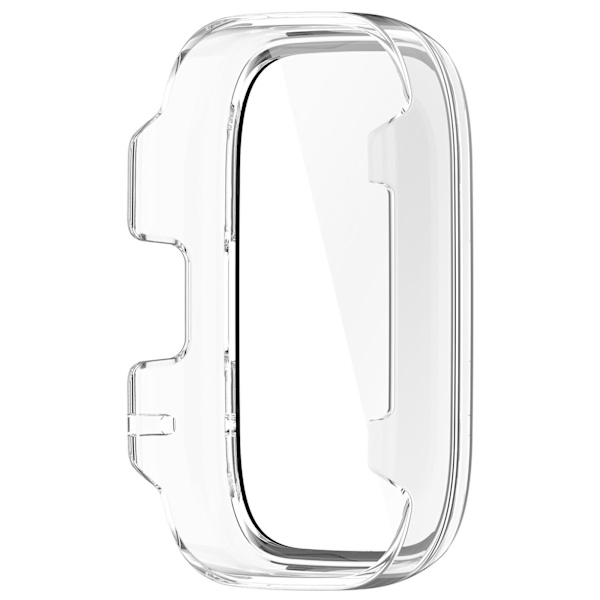 Passar Redmi Watch 3 Lite/ Skyddande Skal Transparent White