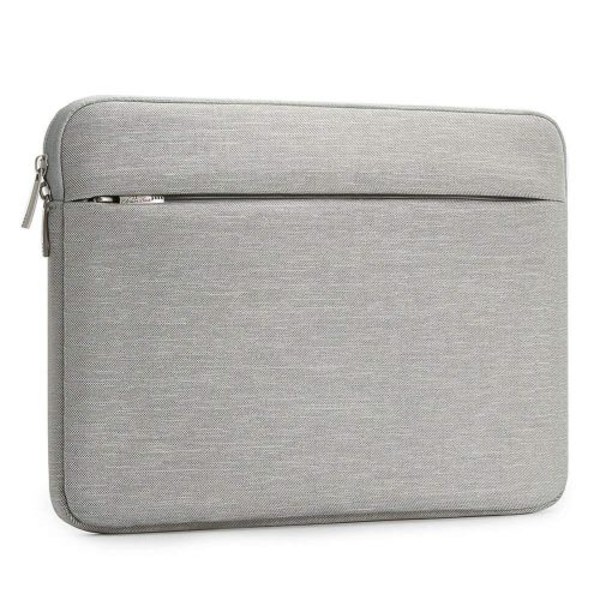 15-15,6" Laptop-veske, håndveske-koffert - grå