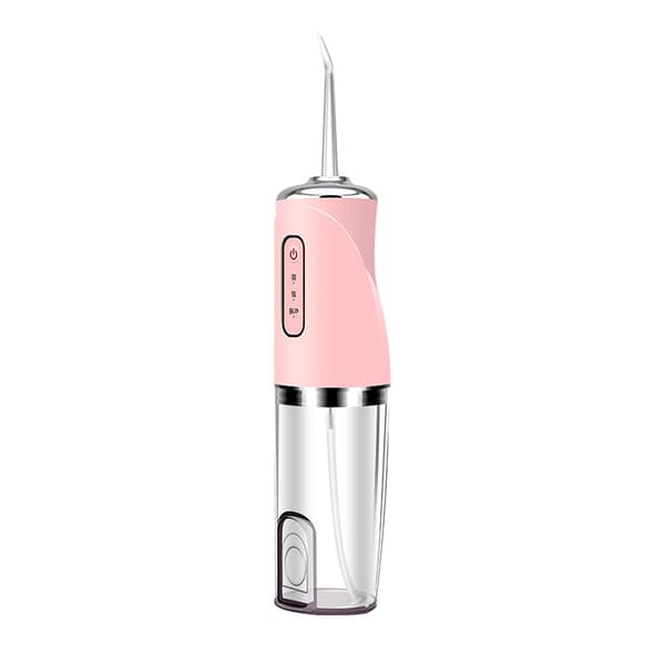 Munnskyller - USB Oppladbar Med 220 ml Vanntank (Rosa)