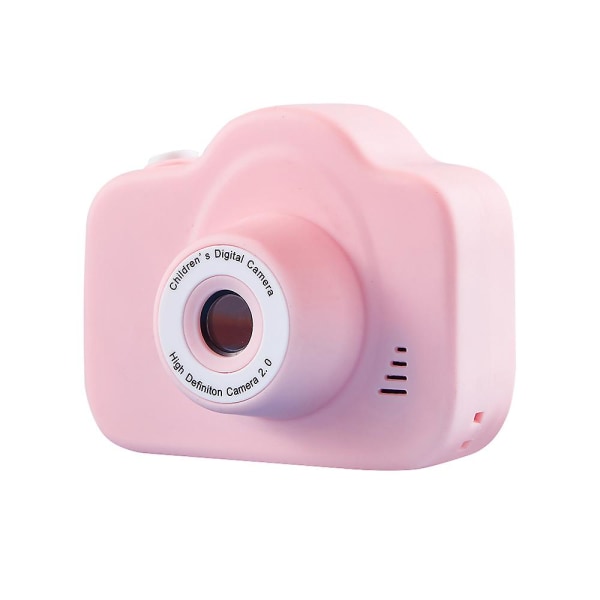 1 kamera 1 opladningskabel 1 snor 1 brugermanual Pink 5472&4104px billeder--1080pvideo