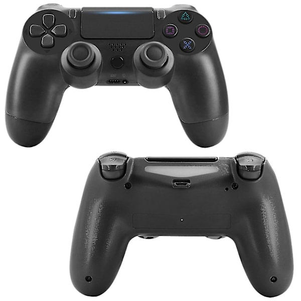 Trådløs PS4-spilcontroller kompatibel med PS4/Slim/pro-konsol