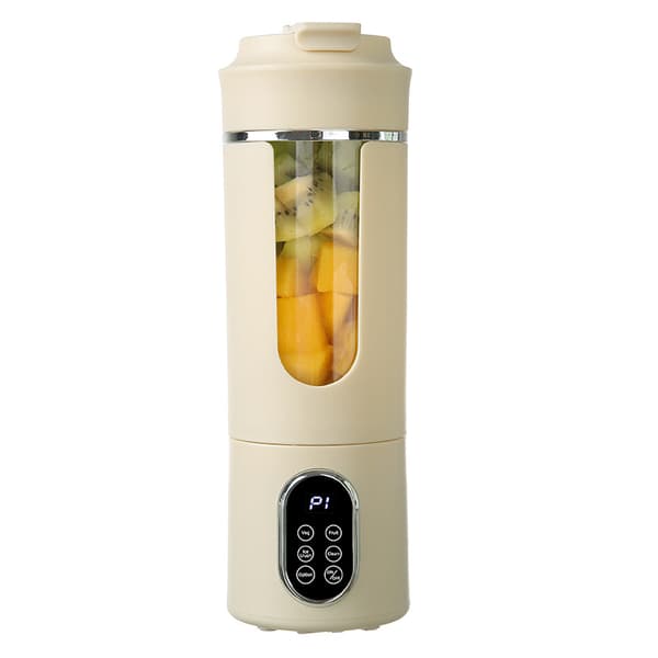 Juicer 530 ml kapasitet, 12000 o/min hastighet, 4 funksjoner (beige)