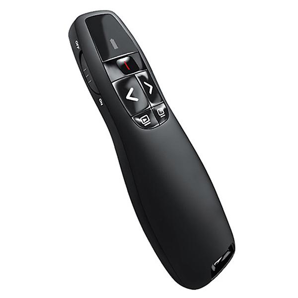 2,4 GHz trådlös USB Powerpoint Ppt Presenter Presentation Pointer Clicker Pen