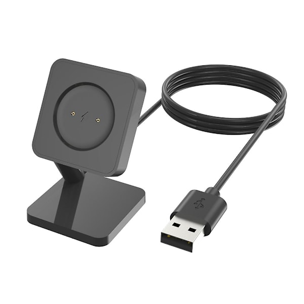 Laddningskabel Dockningsställ Watch Power Supply Charger Adapter för AmazfitGTR GTS
