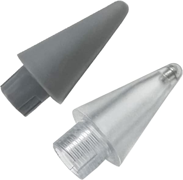 Ersättningsspetsar - 2-pack för Huawei M-Pencil 2:a generationens Cd54 pennspets