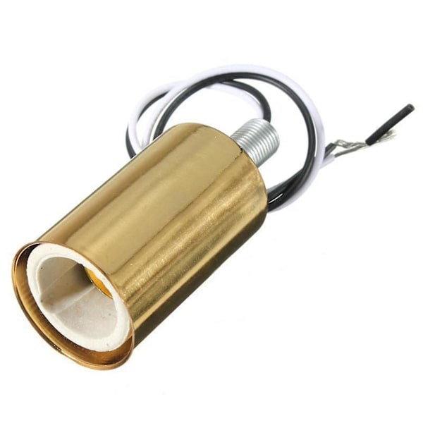 4x E14 Lamphållare Lampsockel Sockel Adapterhållare Taklampfot Fig