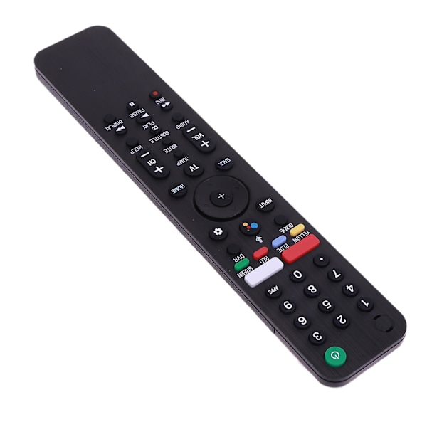 Universal stemmestyring med stemmesøgning og mikrofon til Smart Android TV'er