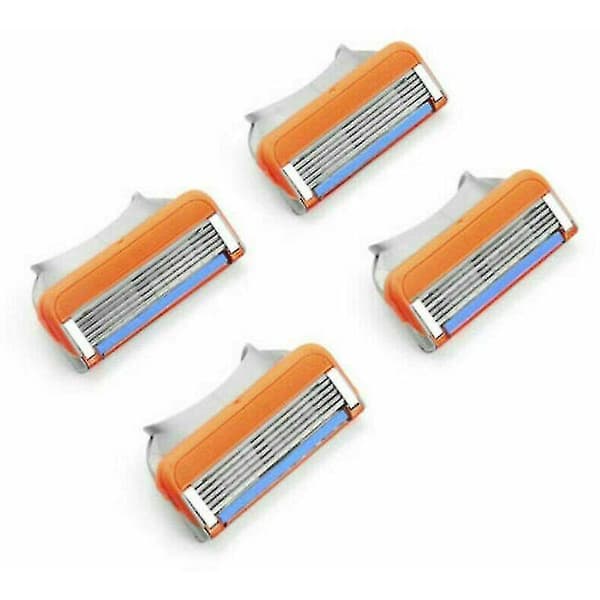 16 stk. 5 barberblade til barberbladspatron-hgbd Jb5-2