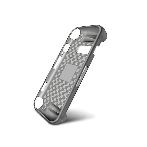 För Nintendo Switch Tpu skyddande skal Transparent black