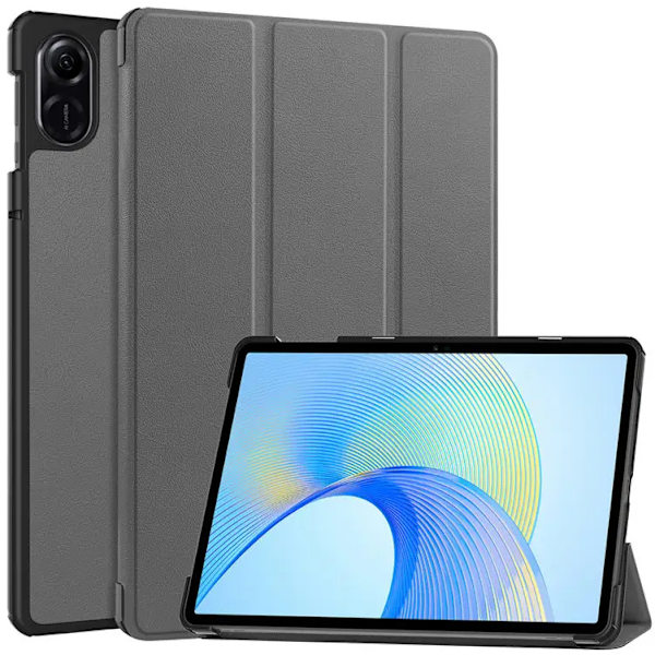 Etui til Redmi Pad SE 8,7\" computerskal tre-fold hård PC bagcover Grey
